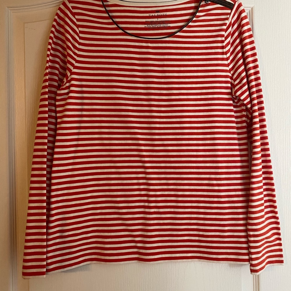 Talbots long sleeve shirt